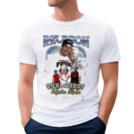 Terry Funk Vicky Terry Reunion Ringer Shirt