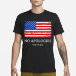 Hang Over Gang No Apologies Shirt