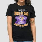 The Best Kind Of Dad Perth Glory Shirt