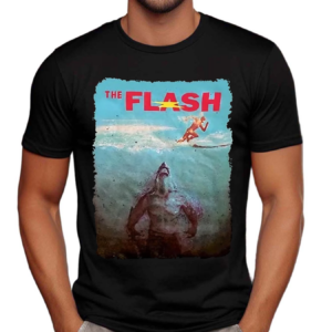 The Flash King Shark Shirt