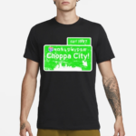 Road To Choppa City Shirt