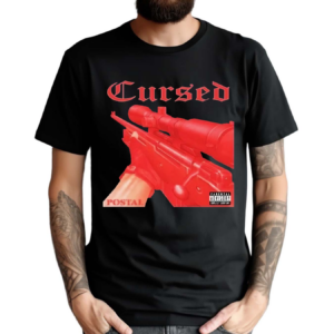 Records Cursed Postal Shirt