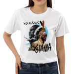 Poatan Chama Headkick 2024 Shirt