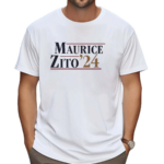 Maurice Zito 24 Shirt