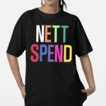 Nettspend Store Rainbow Shirt