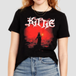 Kittie New Album Fire We Are Shadows Single Cover Shirt