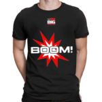 AJ And Big Justice Big Justice Boom Shirt