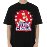 WWE John Cena Cartoon You Can See Me 2024 Shirt