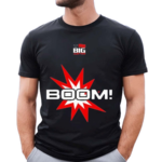 AJ Big Justice Big Justice Boom Shirt