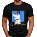 Joshua Bassett The Golden Years 2024 Shirt