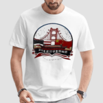 Collaboration Prosperity Sino Us Bridge Program 2024 Shirt