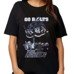Lightning Go Bolts Vasilevskiy Kucherov Hedman Signatures Shirt