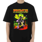 1 Jreeng Guitars Primus Primus Lyrics Shirt