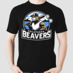 Galapagos Beavers Shirt