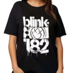 Blink 182 3 Bars Shirt