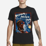 The Art Ruto Must Go Shirt