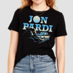 Jon Pardi Midnight Chevrolet Shirt