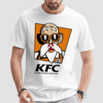 KFC Kame Fried Chicken shirt