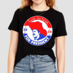 Turd Ferguson For President Election 2024 Shirt