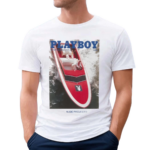 Playboy Entertainment For All SS24 Cover Nude Project Shirt