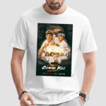 Cobra Kai Final Season Part One Releasing On Netflix On July 18 Shirt