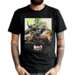 Batman Ninja vs Yakuza League Anime Film AX 2024 Shirt