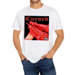 Cursed Postal Doomshop Records Shirt