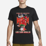 End Of An Era Cristiano Ronaldo 2024 Shirt