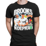 Brooks Koepka Shirt