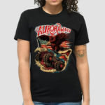 Aurora Wave America F Yeah Shirt