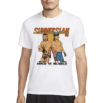 Summerslam 1995 Ramon Vs Michaels Shirt