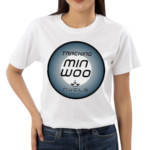 Tracking Min Woo Nuclr Golf Shirt