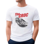 Dwayne Johnson The Croc Shirt