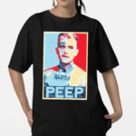 Peep Portrait Shirt