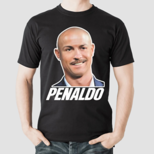 Cristiano Ronaldo Penaldo Photo shirt