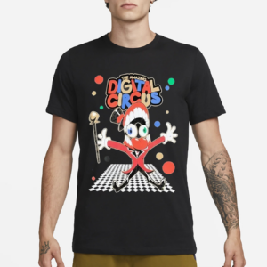 The Amazing Digital Circus Caine Shirt