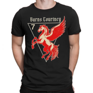 Barns Courtney Pegasus Racerback 2024 Shirt