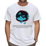 Relating To The Regions Beyond The Earth Celestial Space Cadet Shirt