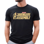 Wilson Ajavengers Assemble Shirt