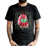 Dance Gavin Dance Straight From The Heart Shirt