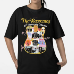 The Supremes 65th Anniversary Collection Shirt