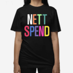 Nettspend Store Rainbow Shirt