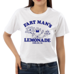 Fart Mans Lemonade Ice Cold Ambler PA Shirt