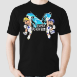 Super Splash Bros Steph Curry And Klay Thompson Shirt