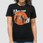 Midland The Last Resort Shadow Shirt