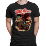 Aurora Wave America F Yeah Shirt