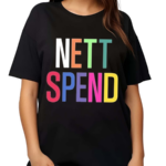 Nettspend Store Rainbow Shirt