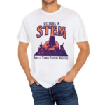 Wizards In Stem Spells Tonics Elixers Medicine Shirt