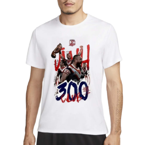 Sydney Roosters 2024 Adults JWH 300 Shirt