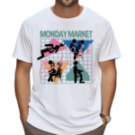 Monday Market Beach Club Natural Art Shirt